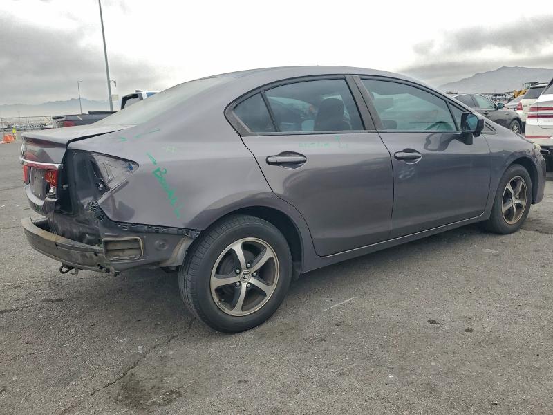 Фото 3 - HONDA CIVIC