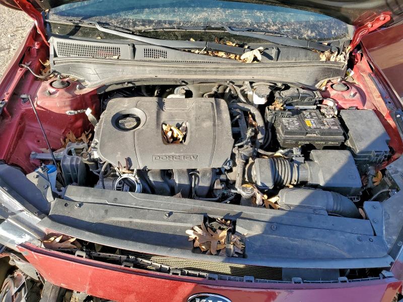 Фото 11 - KIA FORTE