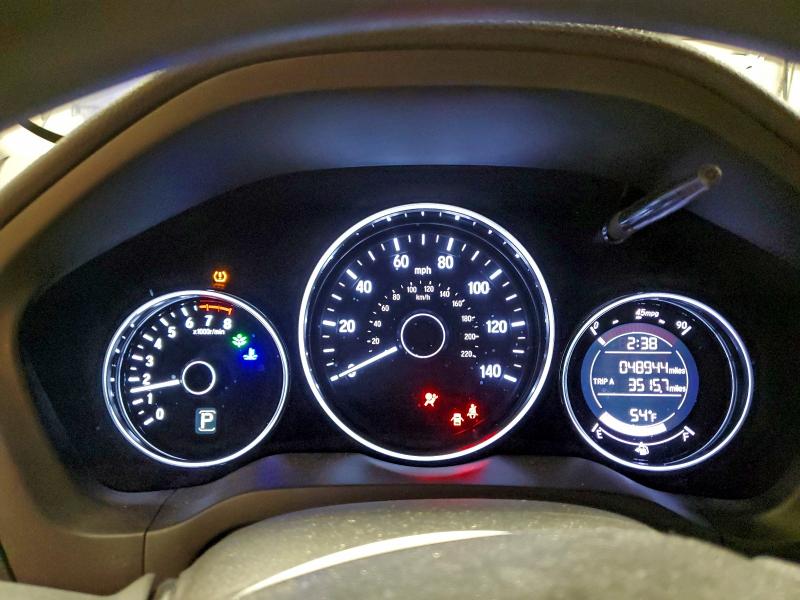 Фото 9 - HONDA HR-V