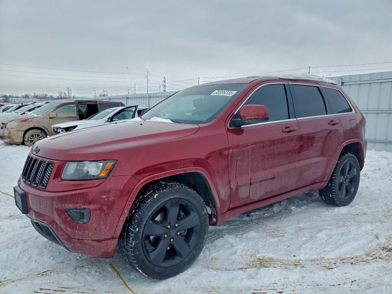 Фото 1 - JEEP GRAND CHER