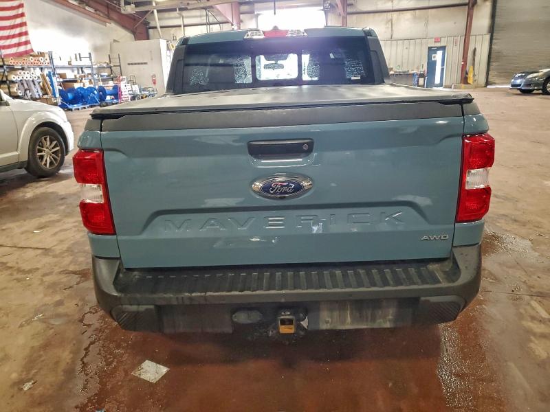 Фото 6 - FORD MAVERICK