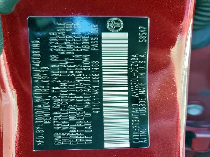 Фото 12 - TOYOTA CAMRY