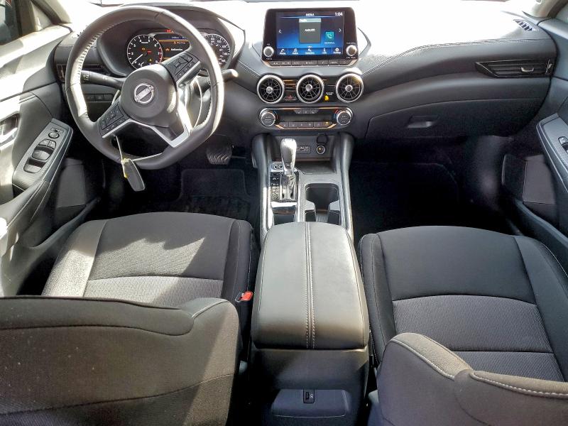 Фото 8 - NISSAN SENTRA