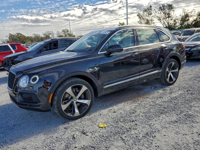 BENTLEY ALL MODELS 2020 VIN SJAAM2ZV0LC027884