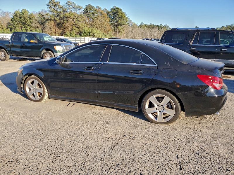 Фото 2 - MERCEDES-BENZ CLA-CLASS