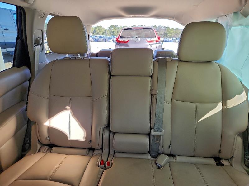 Фото 10 - NISSAN PATHFINDER