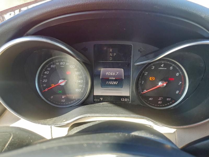 Фото 9 - MERCEDES-BENZ C-CLASS