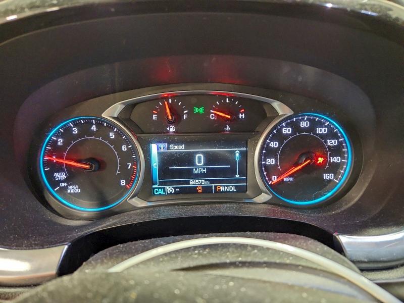 Фото 9 - CHEVROLET TRAVERSE