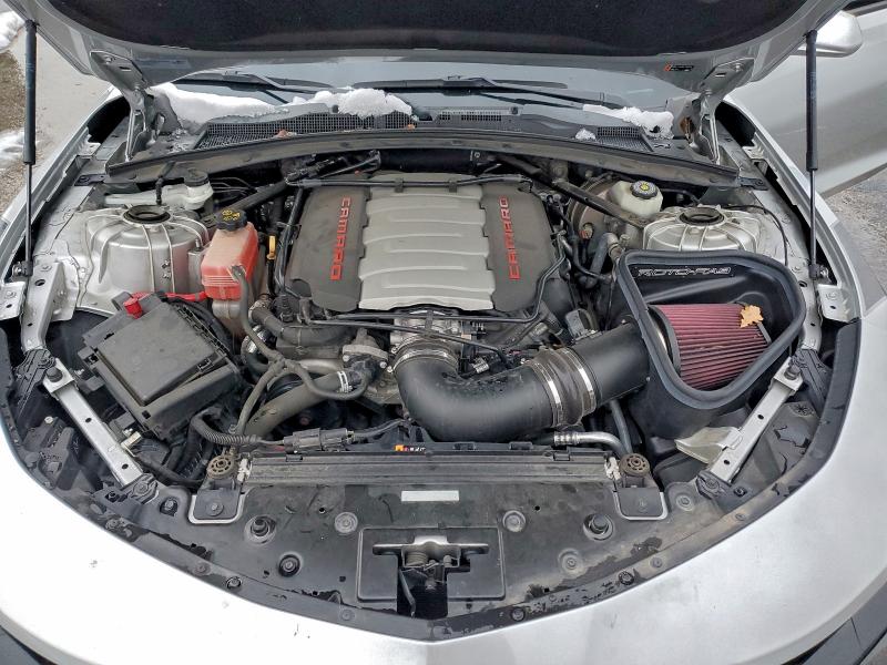 Фото 11 - CHEVROLET CAMARO