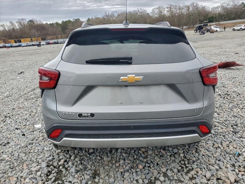 Фото 6 - CHEVROLET TRAX