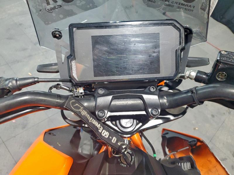 KTM MOTORCYCLE 2019