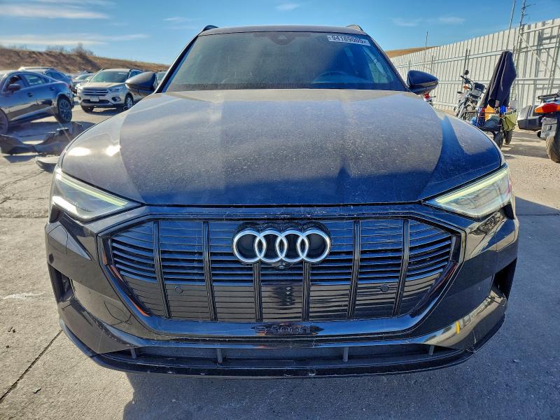 AUDI E-TRON 2022 VIN WA1AAAGE7NB027789