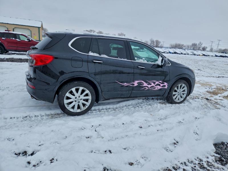 Фото 3 - BUICK ENVISION