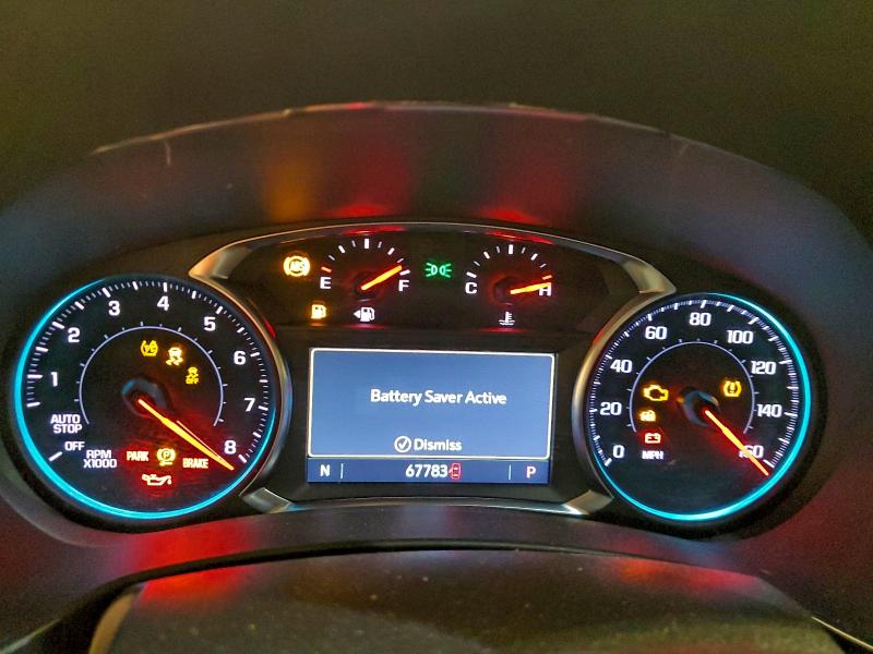 Фото 9 - CHEVROLET EQUINOX