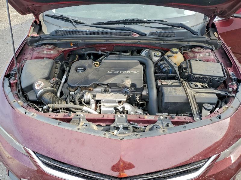 Фото 11 - CHEVROLET MALIBU