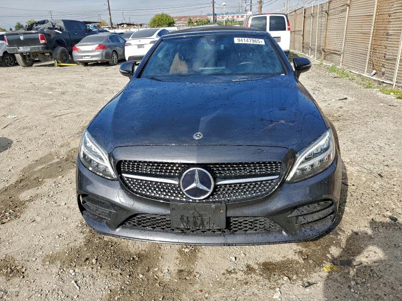 Фото 5 - MERCEDES-BENZ C-CLASS