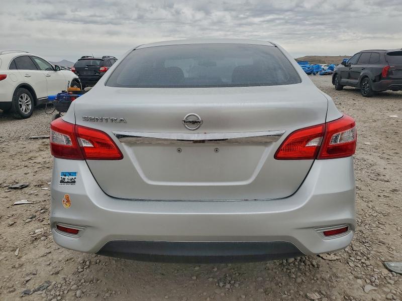 Фото 6 - NISSAN SENTRA