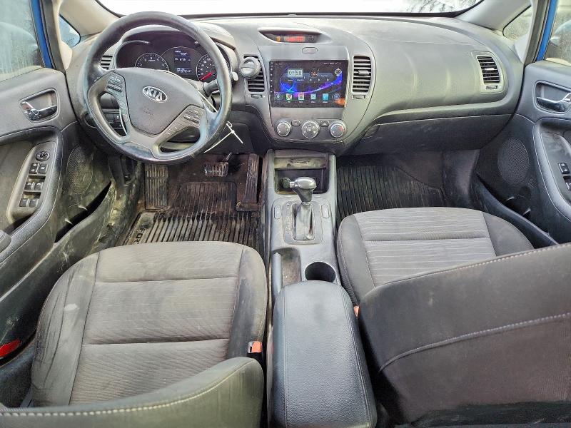 Фото 8 - KIA FORTE