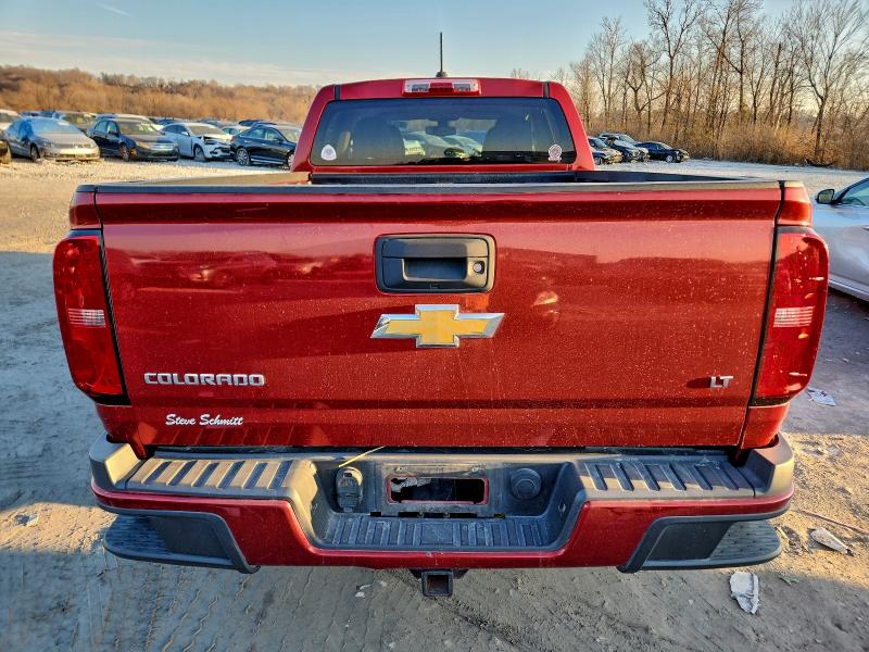 Фото 6 - CHEVROLET COLORADO