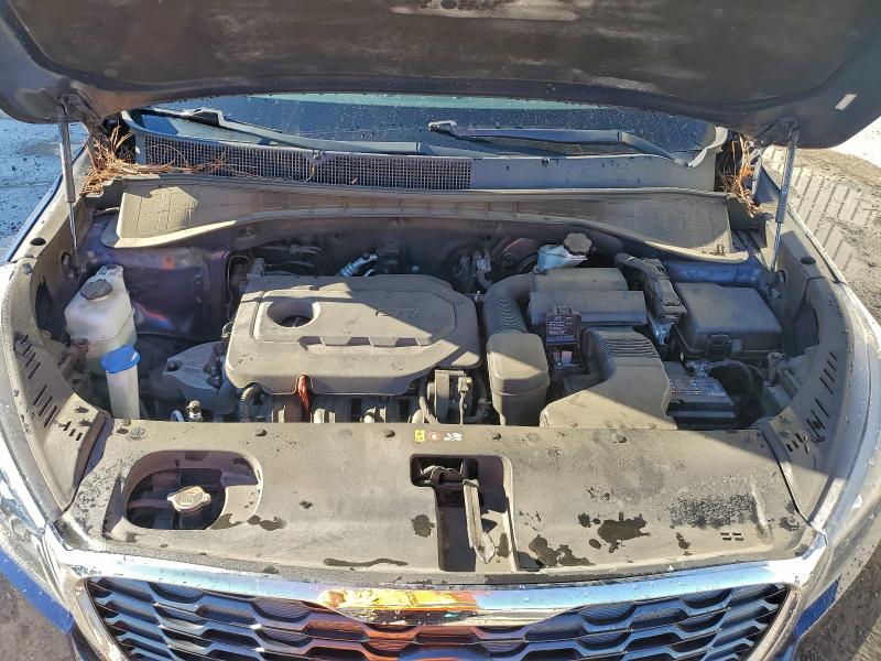 Фото 12 - KIA SORENTO