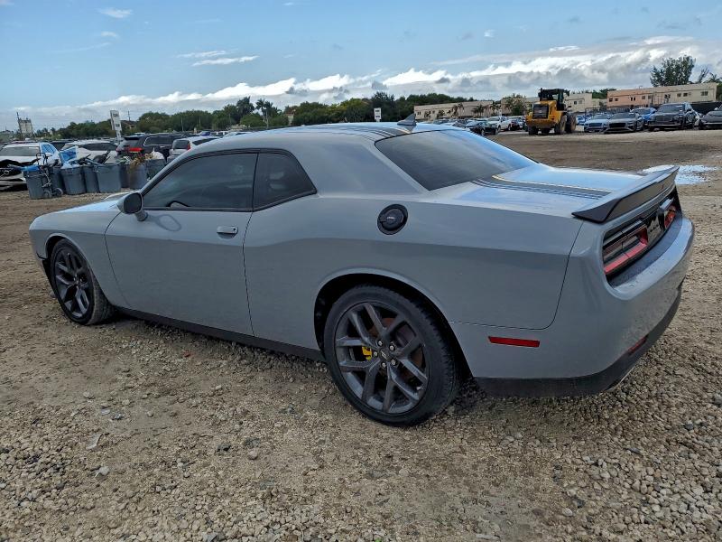 Фото 2 - DODGE CHALLENGER