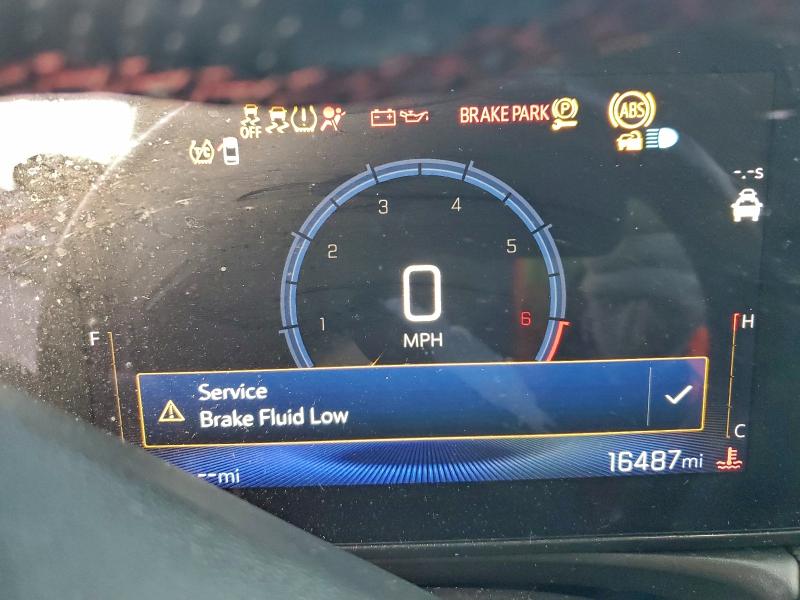 Фото 9 - CHEVROLET TRAILBLZR