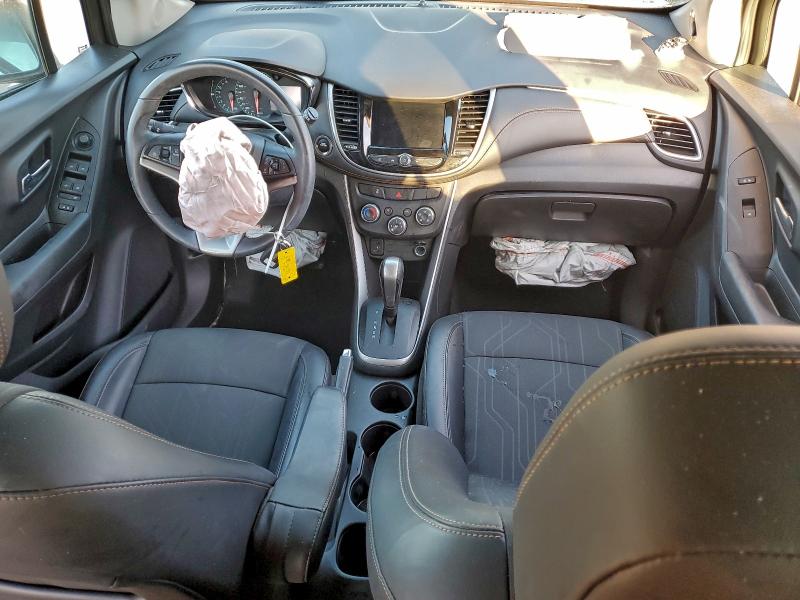 Фото 8 - CHEVROLET TRAX