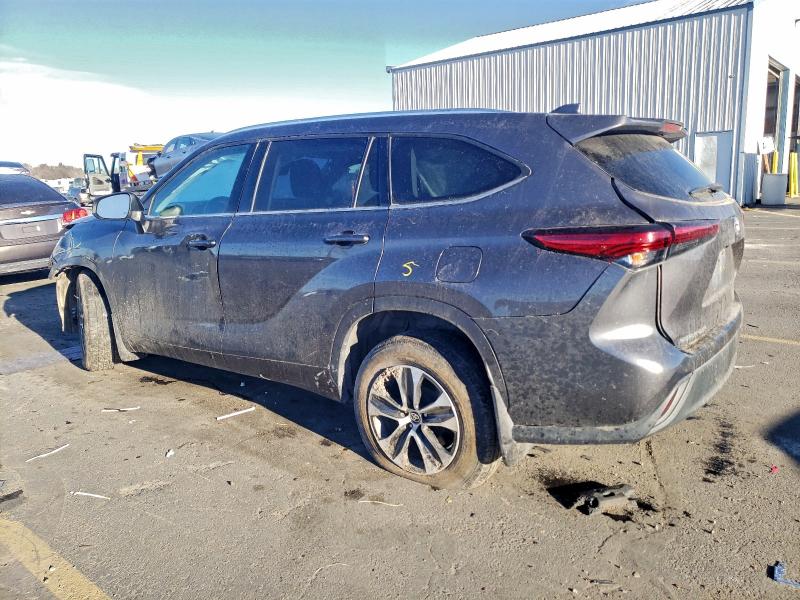 Фото 2 - TOYOTA HIGHLANDER