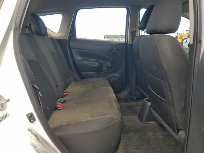 Фото 10 - NISSAN VERSA