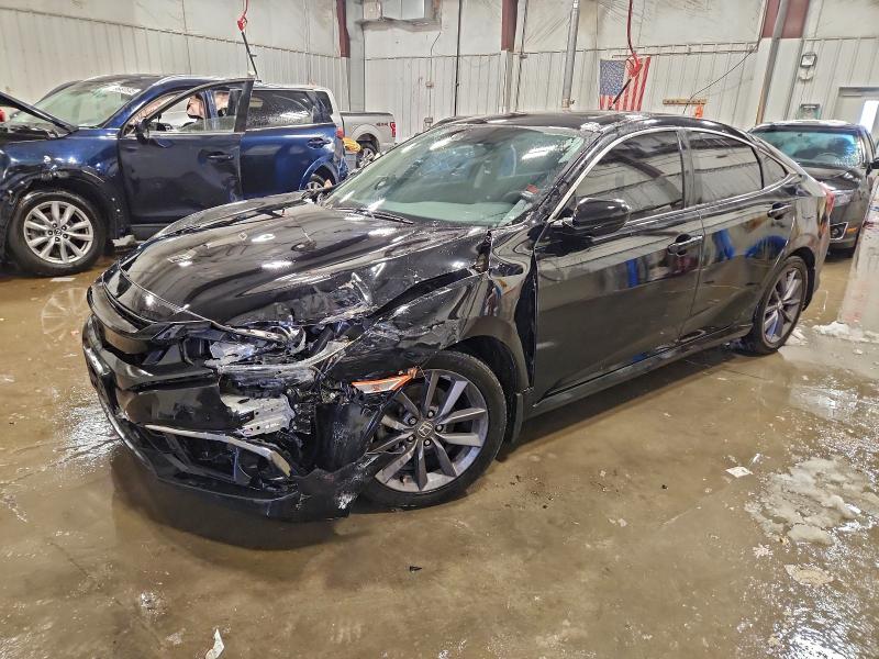 Фото 1 - HONDA CIVIC