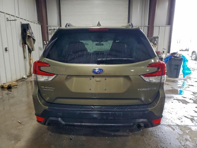 Фото 6 - SUBARU FORESTER