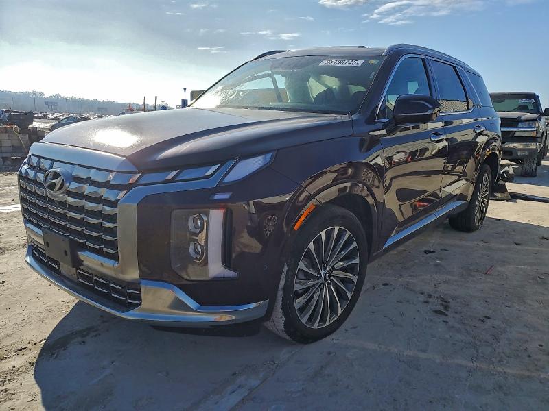 Фото 1 - HYUNDAI PALISADE