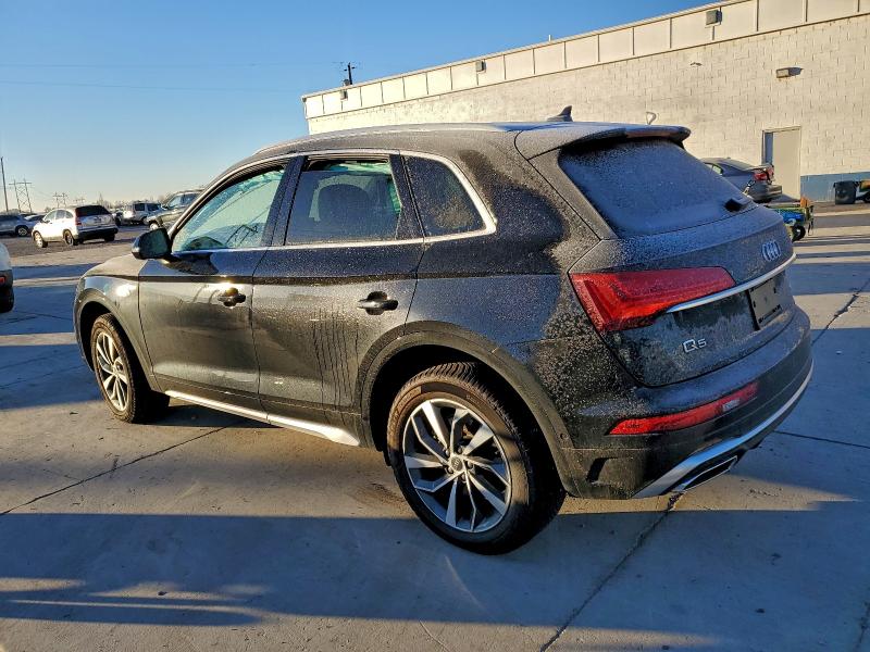 Фото 2 - AUDI Q5