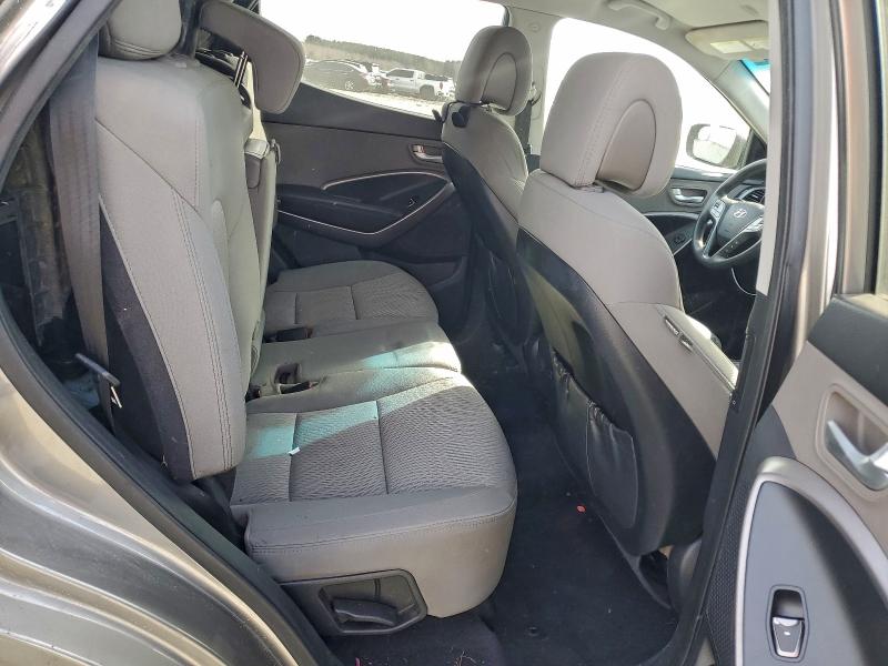 Фото 10 - HYUNDAI SANTA FE