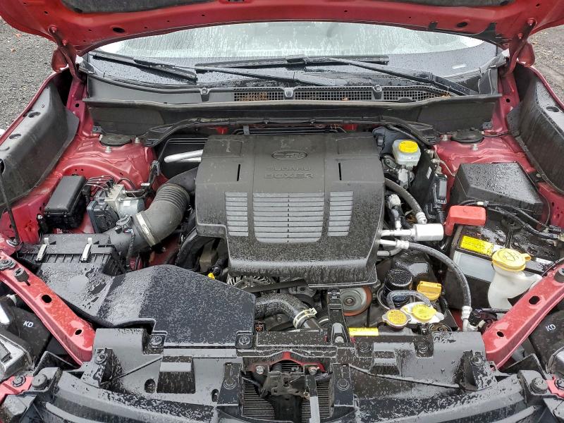 Фото 11 - SUBARU FORESTER