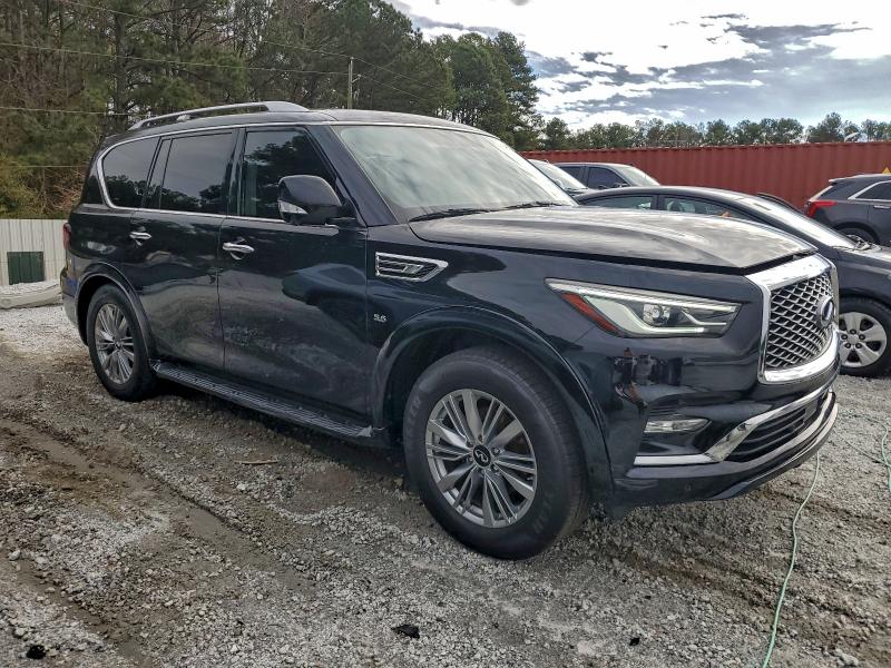 Фото 4 - INFINITI QX80