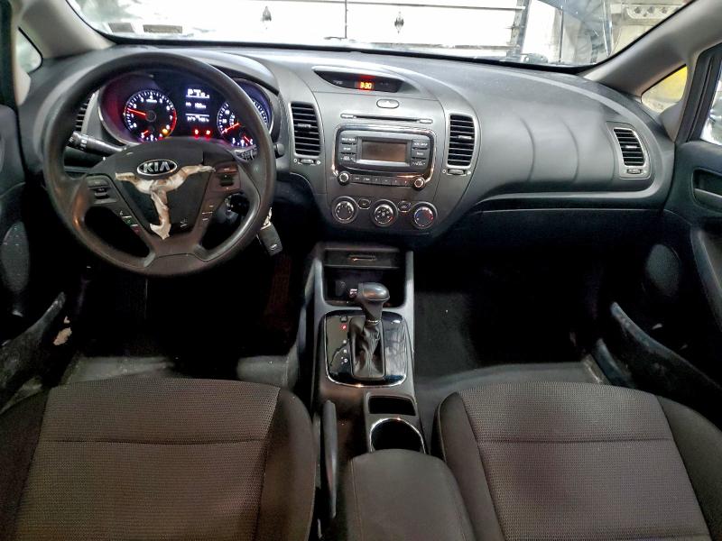 Фото 8 - KIA FORTE