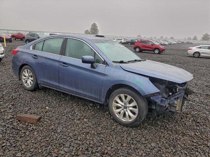 Фото 4 - SUBARU LEGACY