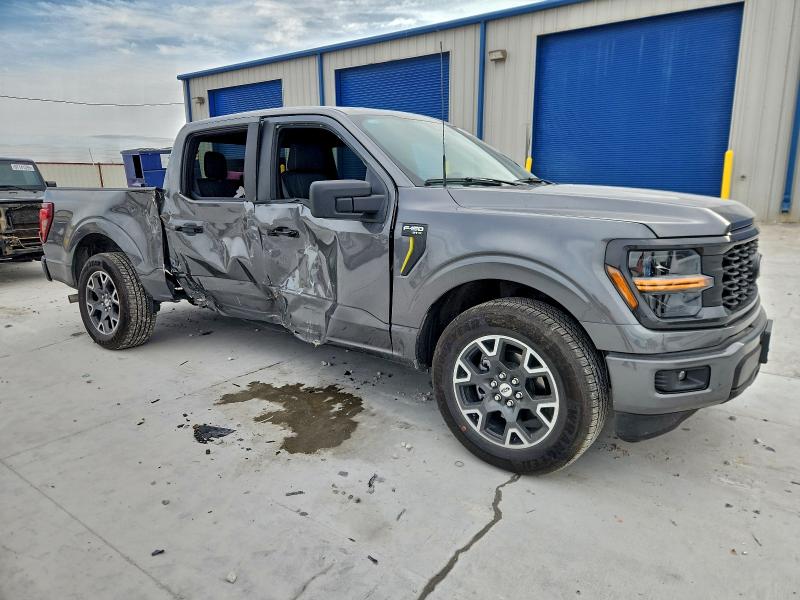 FORD F150 STX 2025 VIN 1FTEW2KPXSKE23007