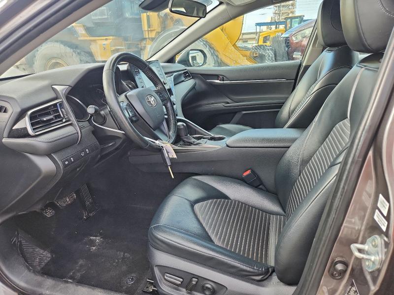 Фото 7 - TOYOTA CAMRY