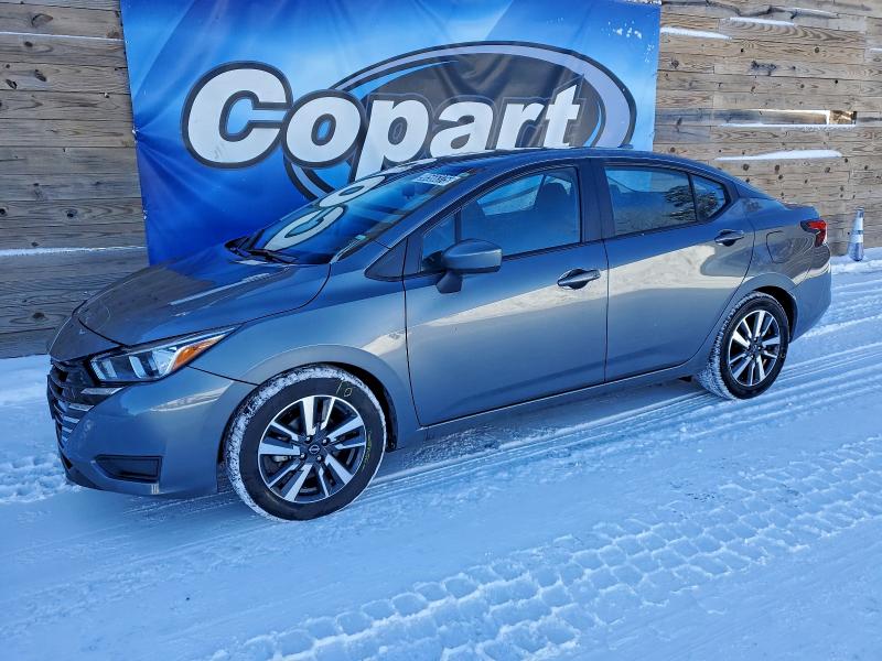 Фото 1 - NISSAN VERSA