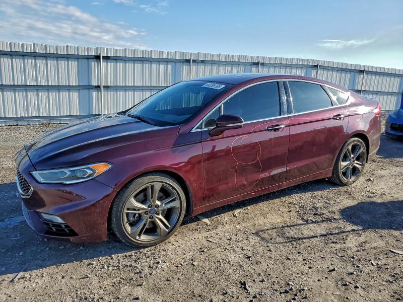 Фото 1 - FORD FUSION