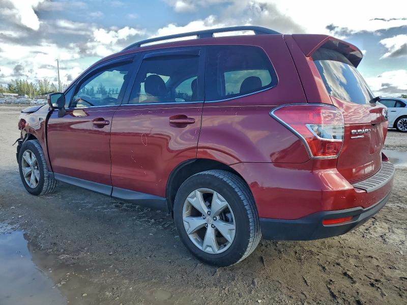 Фото 2 - SUBARU FORESTER