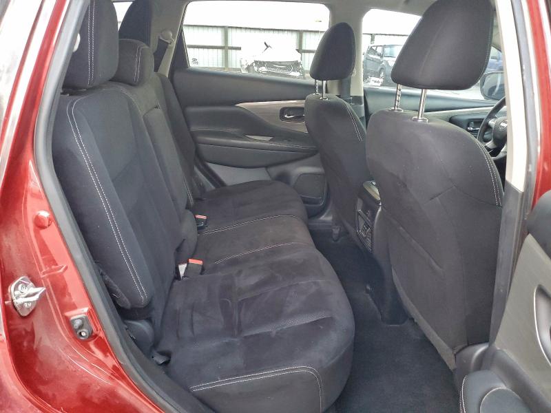 Фото 11 - NISSAN MURANO