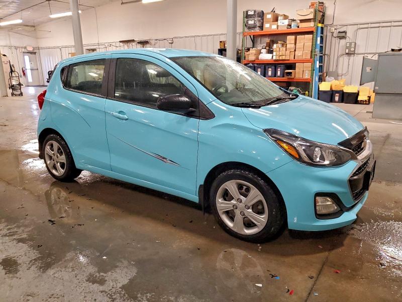 Фото 4 - CHEVROLET SPARK