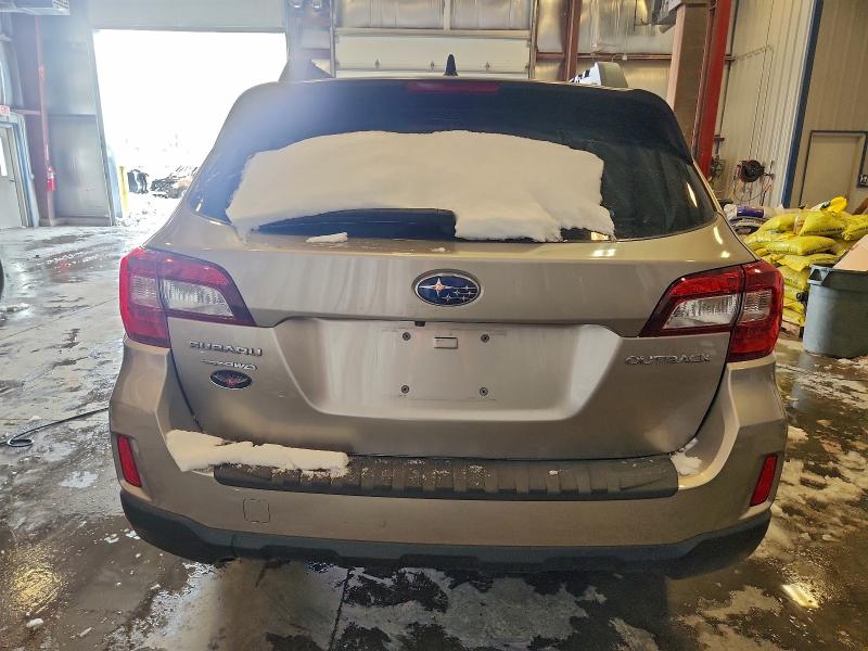 Фото 6 - SUBARU OUTBACK