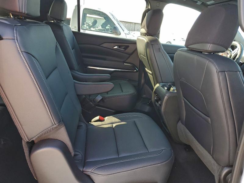 Фото 11 - CHEVROLET TRAVERSE