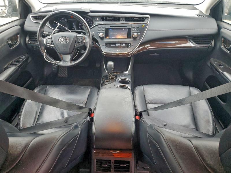 Фото 8 - TOYOTA AVALON