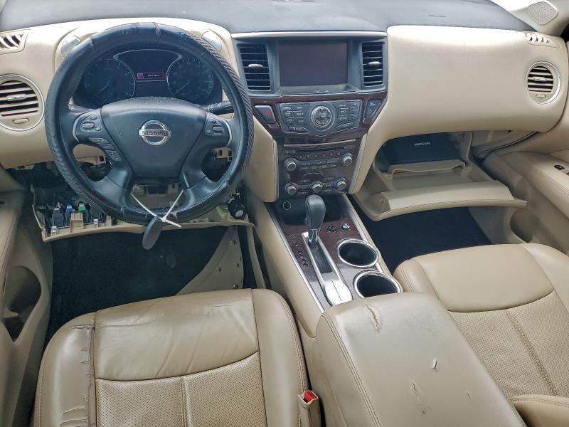 Фото 8 - NISSAN PATHFINDER