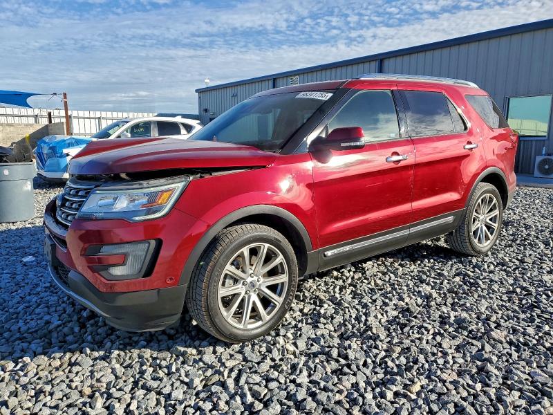 Фото 1 - FORD EXPLORER